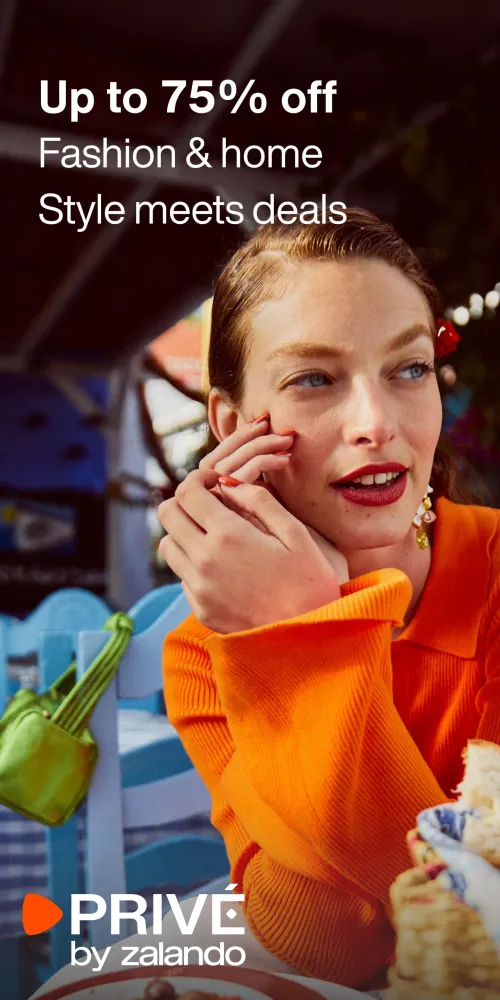 Capturas de pantalla de Privé by Zalando