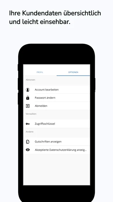 ZANDERiot E-Mobility سکرین شاٹس