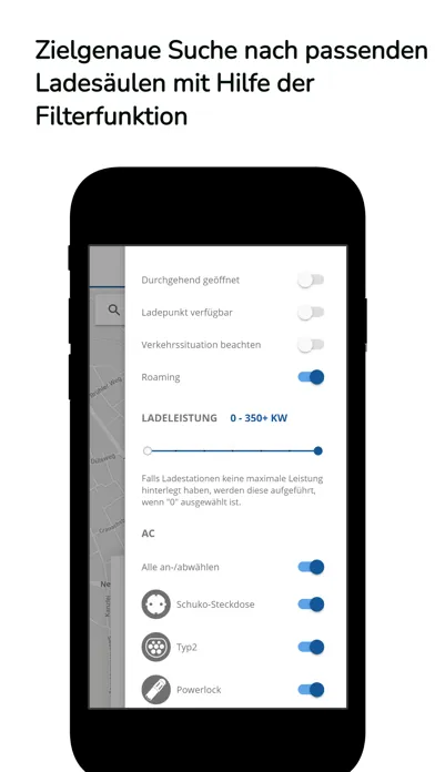 ZANDERiot E-Mobility سکرین شاٹس