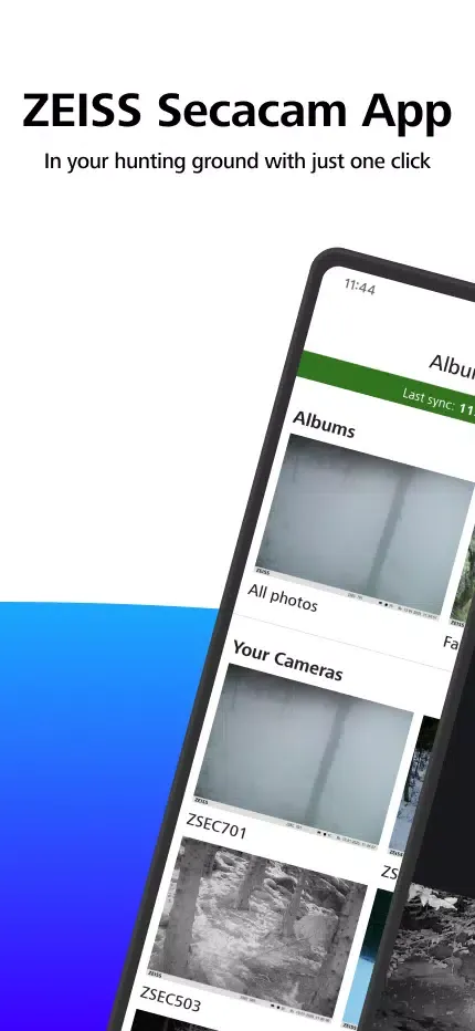 ZEISS Secacam Screenshots