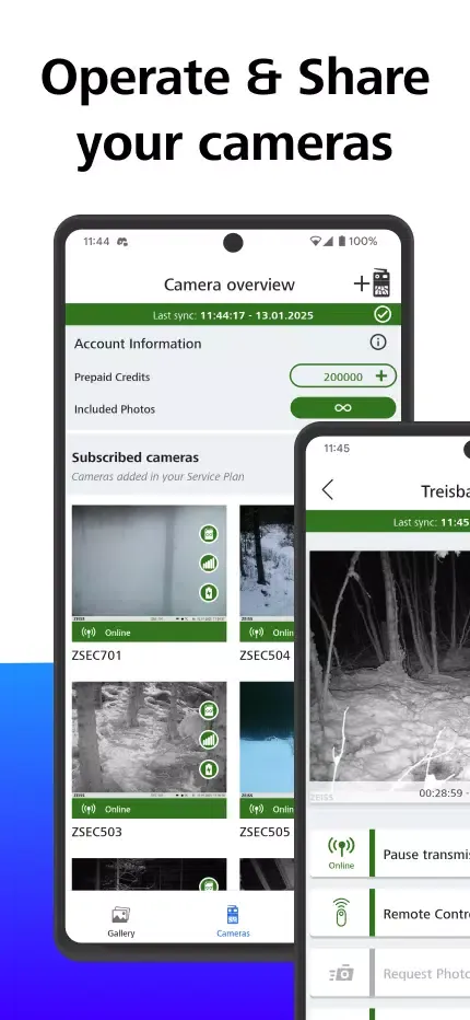 ZEISS Secacam Screenshots