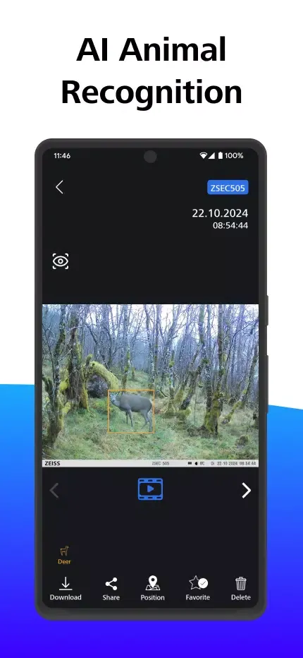 ZEISS Secacam Screenshots