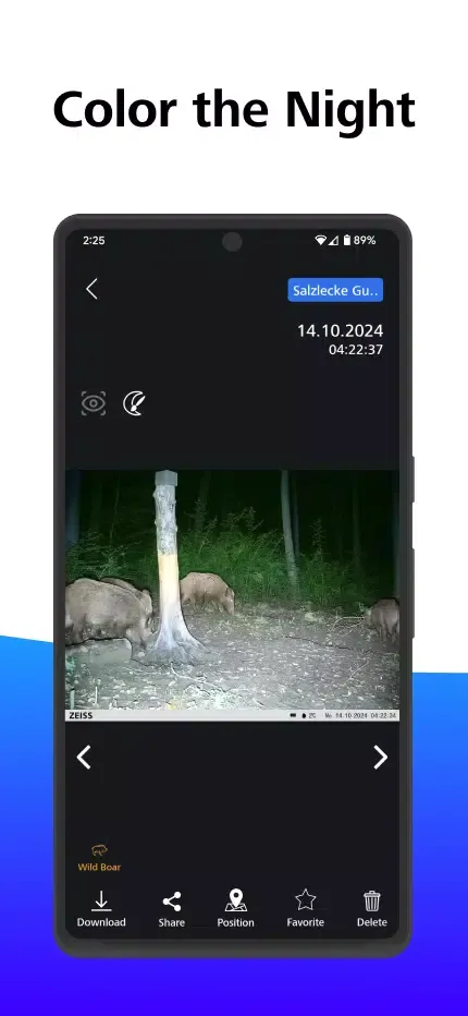 ZEISS Secacam Screenshots