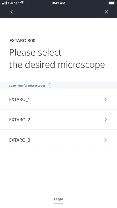 ZEISS Observe স্ক্রিনশট