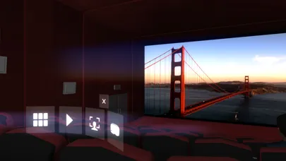 VR ONE Cinema Screenshots