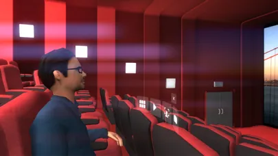 VR ONE Cinema Screenshots