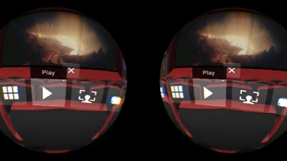 VR ONE Cinema Screenshots