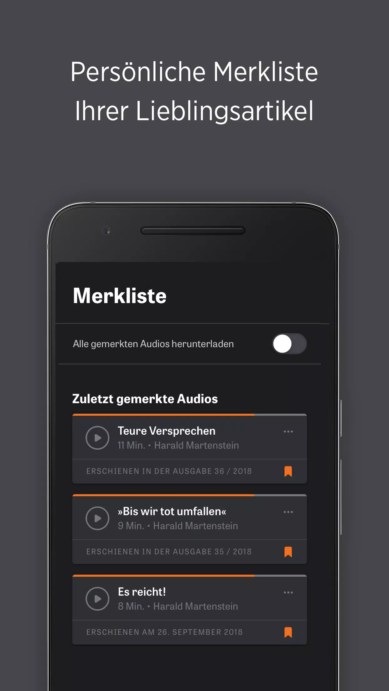 ZEIT AUDIO Screenshots4