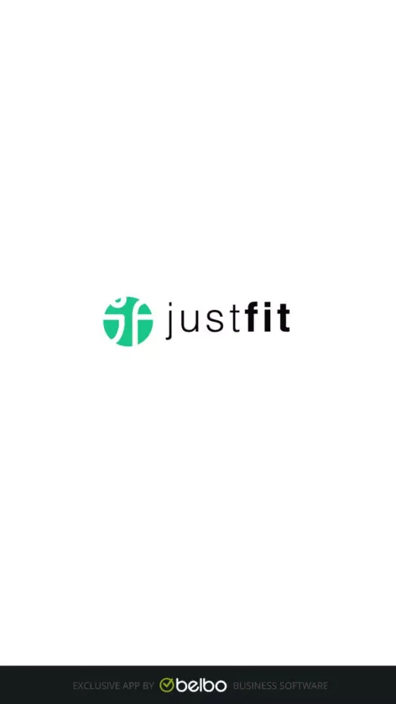 Zrzuty ekranu JustFit Club Hamburg