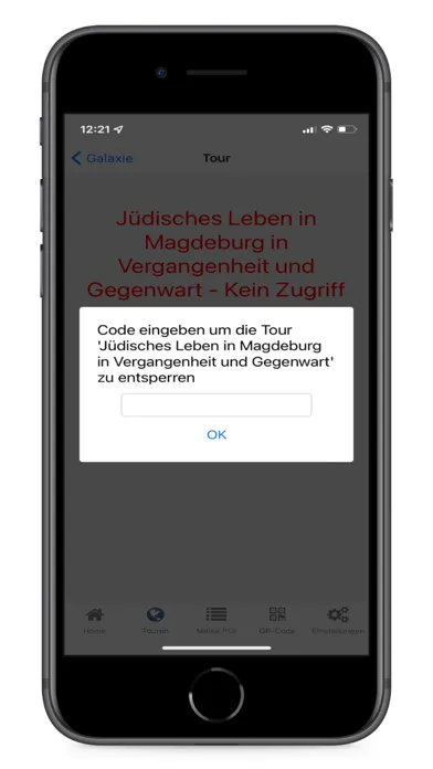 Capturas de pantalla de Educaching Geschichte