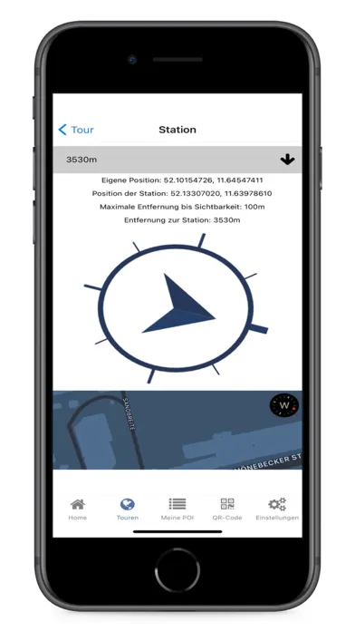Capturas de pantalla de Educaching Geschichte