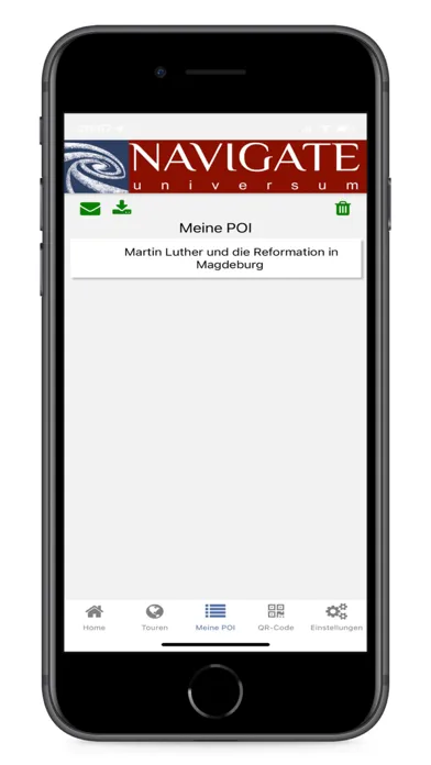 Capturas de pantalla de Educaching Geschichte