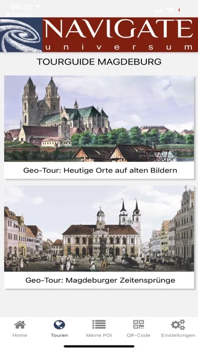 Capturas de pantalla de Tourguide Magdeburg