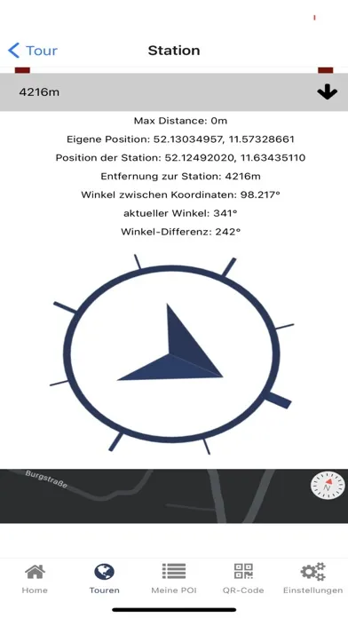 Capturas de pantalla de Tourguide Magdeburg