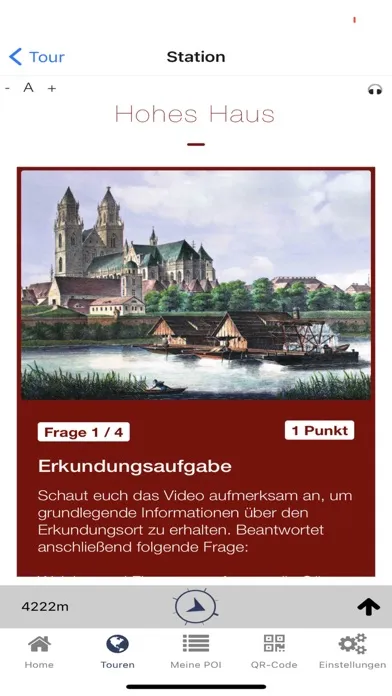 Capturas de pantalla de Tourguide Magdeburg