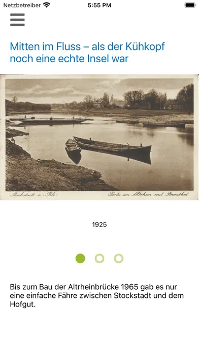 صور Draußen im Fluss