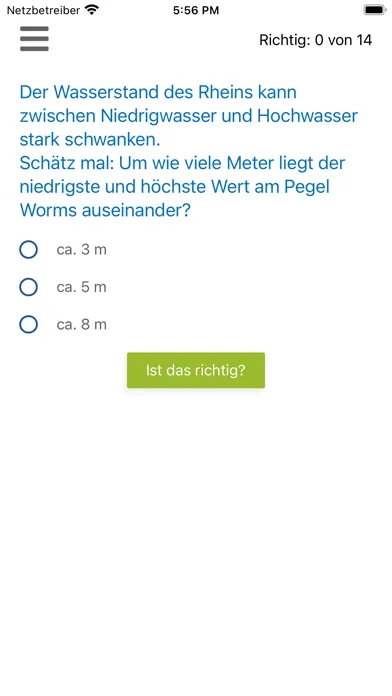 صور Draußen im Fluss