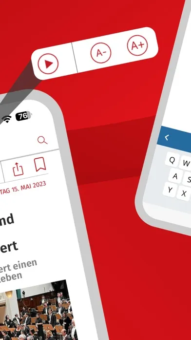 Screenshot di Ostthüringer Zeitung E-Paper