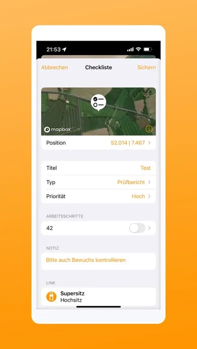Tangkapan skrin diwima SmartMap