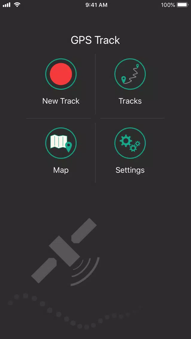 Screenshot di GPS Track - Hike & Bike