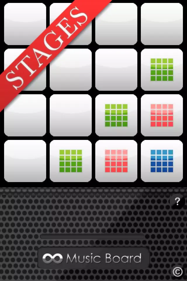 Music Board应用截图