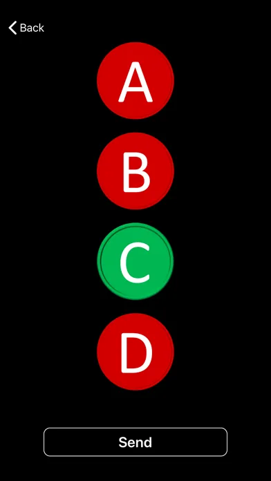 Captures d'écran de Poll At Once