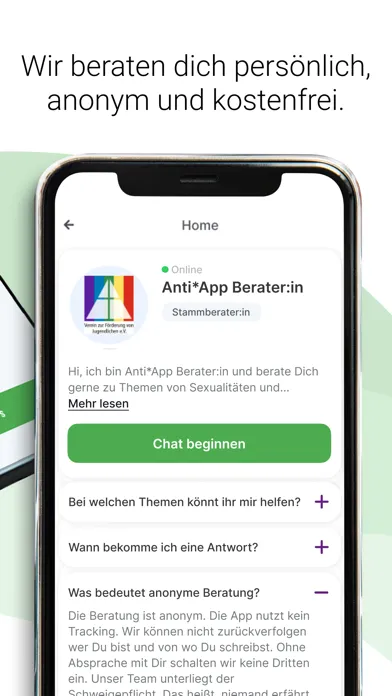 Anti*App Ekran Görüntüleri