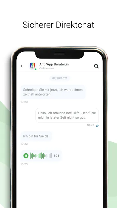 Anti*App Ekran Görüntüleri