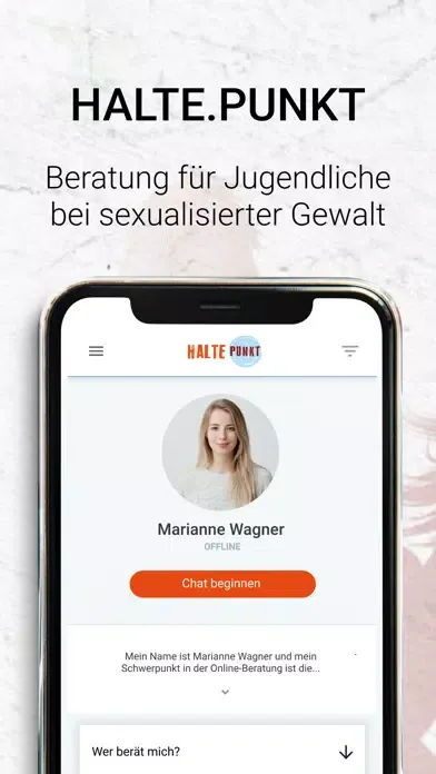 Tangkapan skrin Halte.Punkt