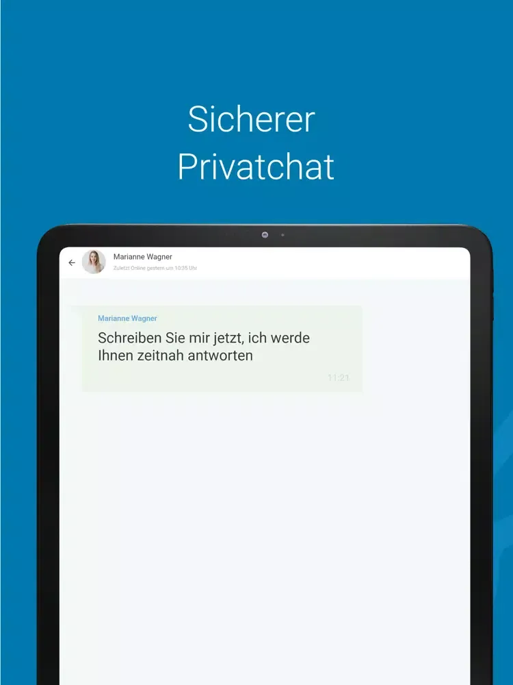 Скриншоты PME Community iPad 
