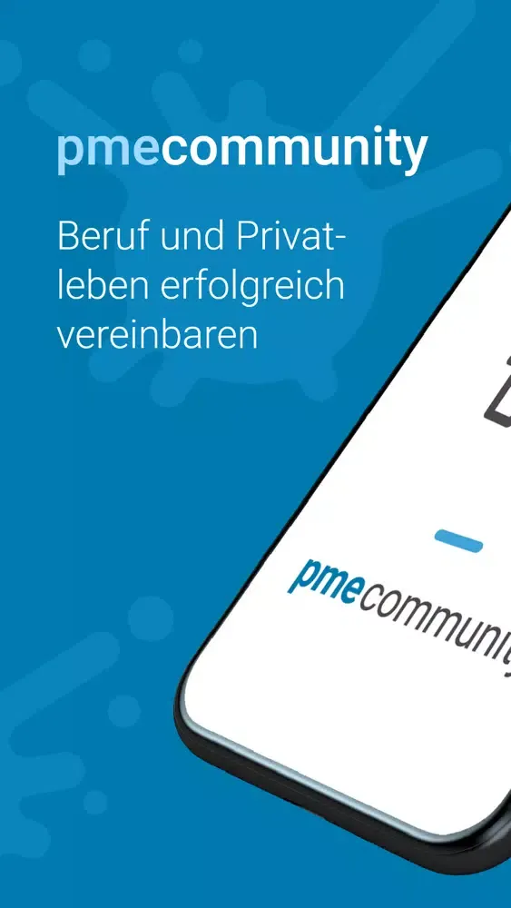 Скриншоты PME Community