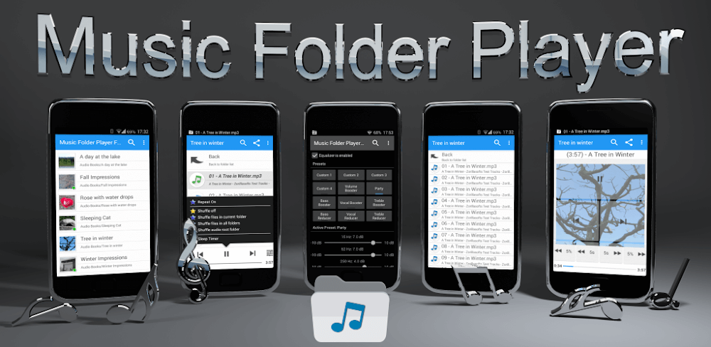 Music Folder Player Full