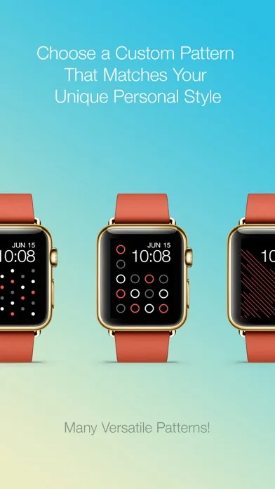 ModFace - Modern watch face backgrounds Screenshots