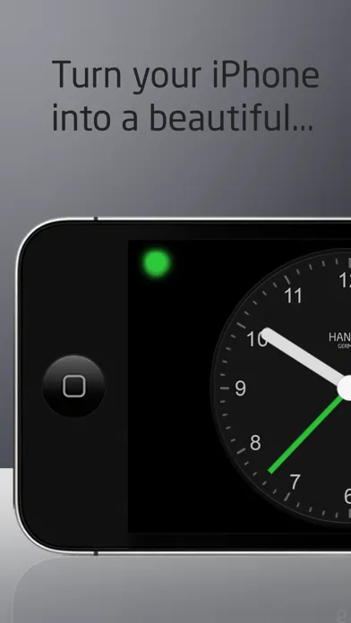 Alarm Clock - One Touch應用截圖