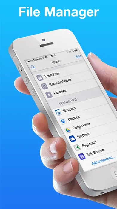 صور Files United File Manager
