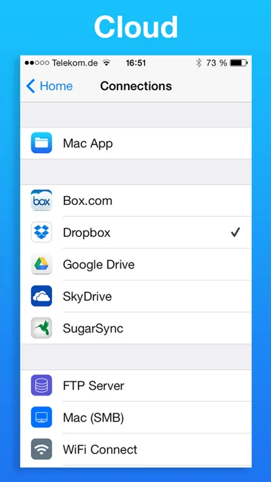 صور Files United File Manager