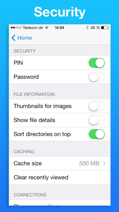 صور Files United File Manager