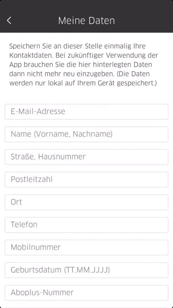 Tangkapan skrin AZ/AN-Service
