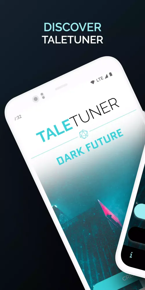 Ảnh chụp màn hình của TALETUNER - Dark Future
