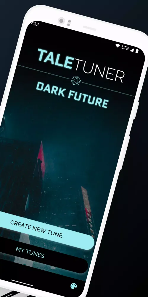 Ảnh chụp màn hình của TALETUNER - Dark Future