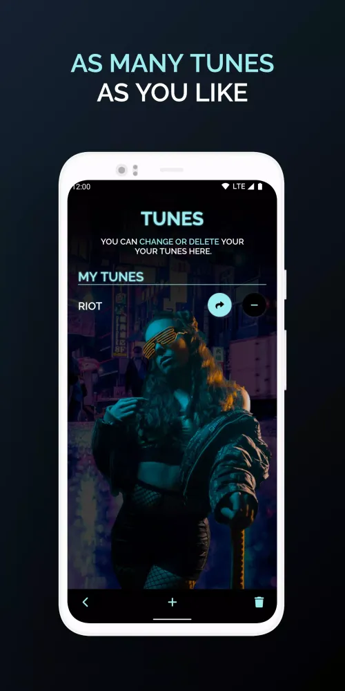 Ảnh chụp màn hình của TALETUNER - Dark Future