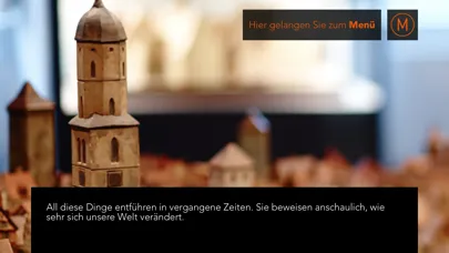 Medienguide Museum Biberach Screenshots