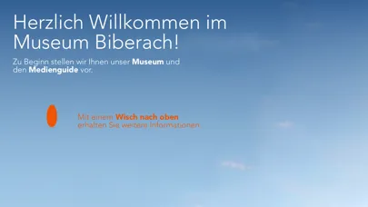 Medienguide Museum Biberach Screenshots