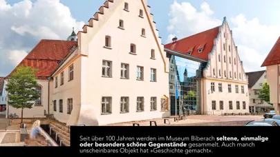 Medienguide Museum Biberach Screenshots
