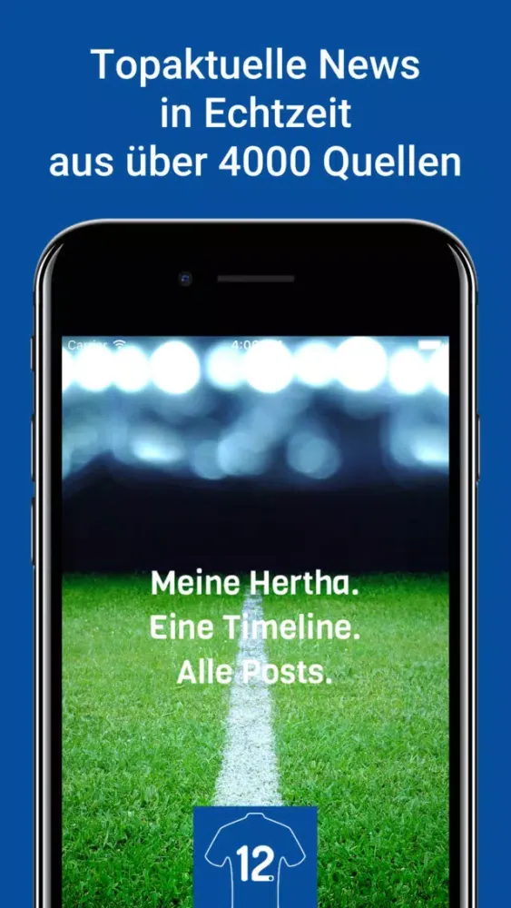 Zrzuty ekranu ZWÖLFTER Berlin