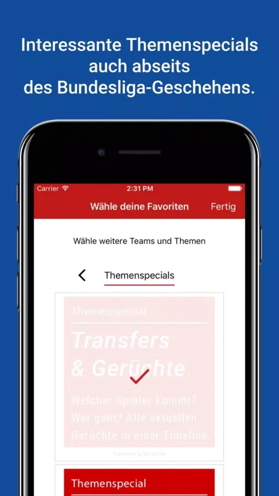 Ảnh chụp màn hình của ZWÖLFTER Darmstadt