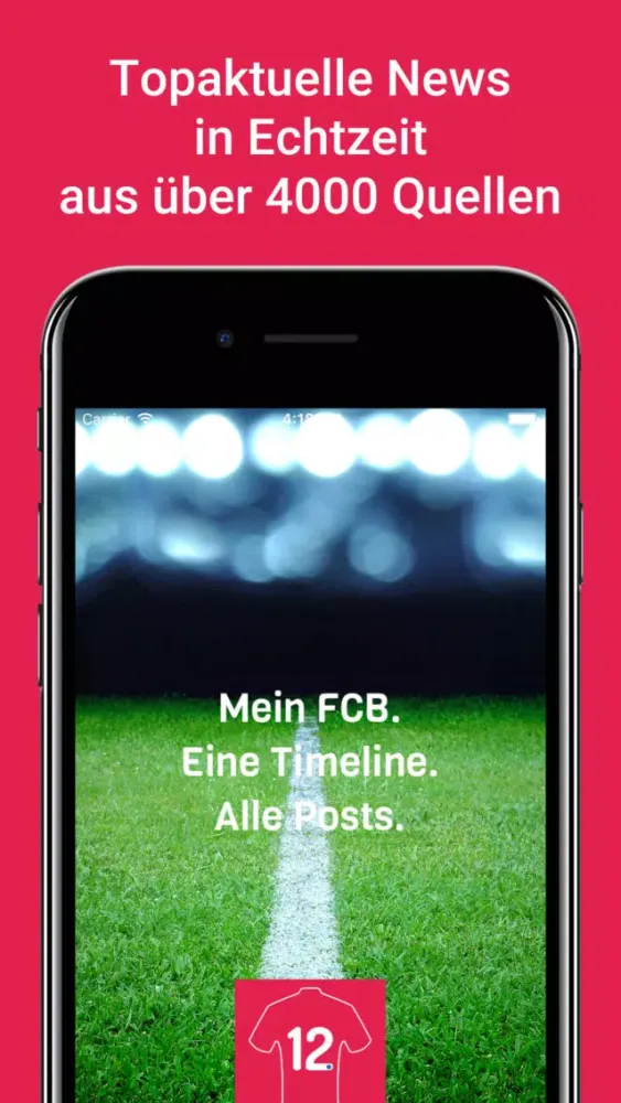 Capturas de pantalla de ZWÖLFTER München