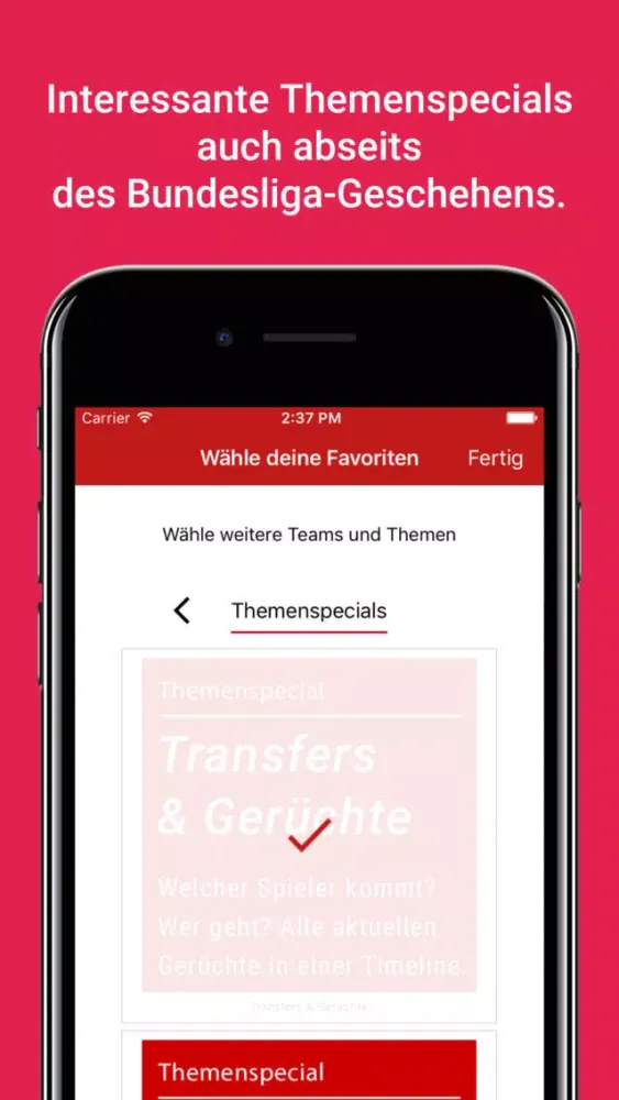 Capturas de pantalla de ZWÖLFTER München