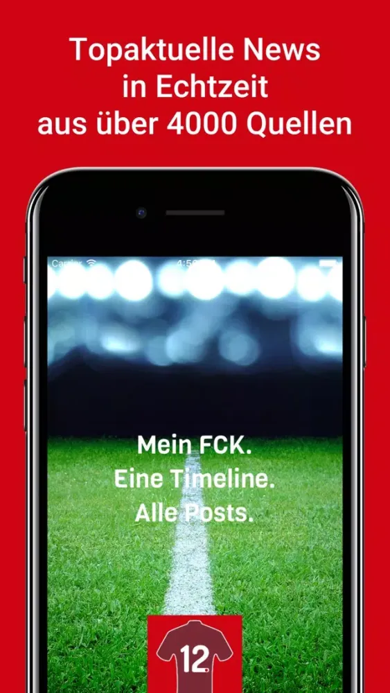 ZWÖLFTER Kaiserslautern应用截图