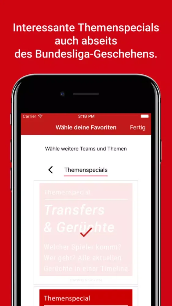 ZWÖLFTER Kaiserslautern应用截图